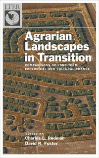 Produktbild: Agrarian Landscapes in Transition