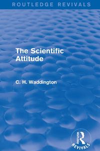 Produktbild: The Scientific Attitude
