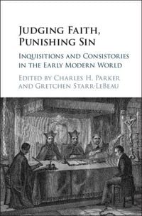 Produktbild: Judging Faith, Punishing Sin