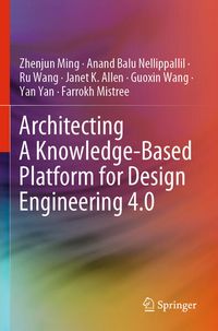 Produktbild: Architecting A Knowledge-Based Platform for Design Engineering 4.0