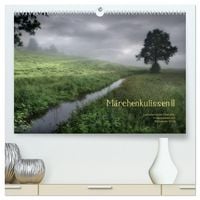 Produktbild: M&auml;rchenkulissen II (hochwertiger Premium Wandkalender 2026 DIN A2 quer), Kunstdruck in Hochglanz