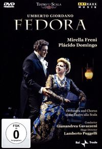 Produktbild: Umberto Giordano - Fedora