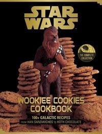 Produktbild: Star Wars Wookiee Cookies Cookbook