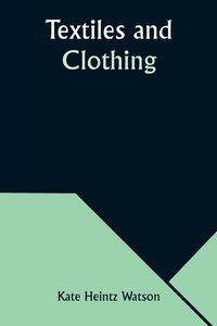 Produktbild: Textiles and Clothing