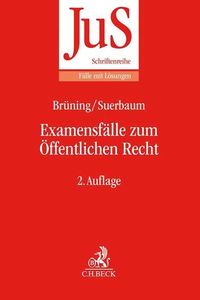 Examensfälle zum Öffentlichen Recht Christoph Brüning