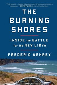 Produktbild: The Burning Shores