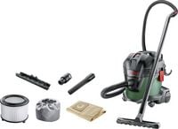 Produktbild: Bosch Home and Garden UniversalVac 15 06033D1100 Nass-/Trockensauger 1000 W 15 l