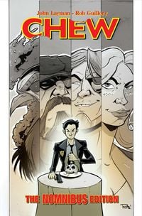 Produktbild: Chew Nomnibus