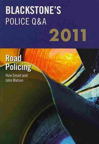 Produktbild: Blackstone's Police Q&A: Four Volume Pack 2011