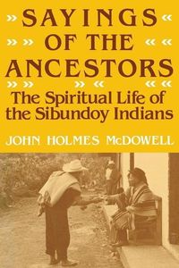 Produktbild: Sayings of the Ancestors