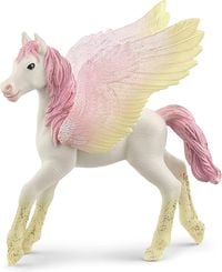 Produktbild: schleich&reg; bayala Pegasus Fohlen 8,5cm