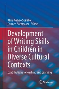 Produktbild: Development of Writing Skills in Children in Diverse Cultural Contexts