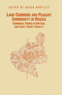 Produktbild: Land Commune And Peasant Community In Russia