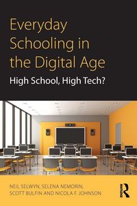 Produktbild: Everyday Schooling in the Digital Age
