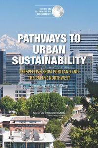 Produktbild: Pathways to Urban Sustainability