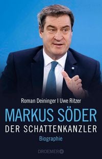 Produktbild: Markus S&ouml;der - Der Schattenkanzler