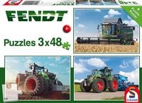 Produktbild: Fendt 1050 Vario / 724 Vario / 6275L (Kinderpuzzle)
