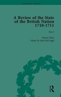 Produktbild: Defoe's Review 1704-13, Volume 7 (1710), Part I