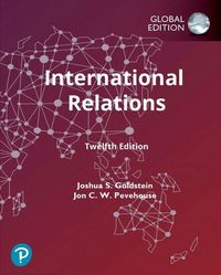 Produktbild: International Relations, Global Edition