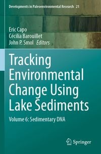Produktbild: Tracking Environmental Change Using Lake Sediments