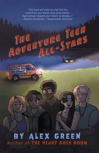 Produktbild: The Adventure Teen All-Stars