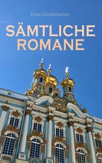 Produktbild: S&auml;mtliche Romane