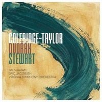 Produktbild: Coleridge-Taylor,DvorAk,Stewart
