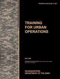 Produktbild: Training for Urban Operations