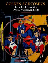 Produktbild: Golden Age Comics from the Old Fan's Attic
