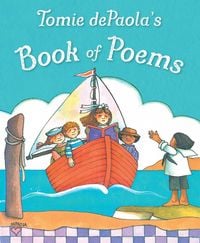Produktbild: Depaola, T: Tomie Depaolas Bk Of Poems
