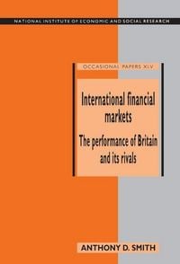 Produktbild: International Financial Market