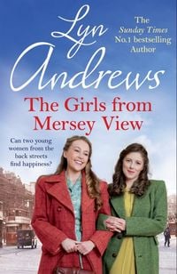 Produktbild: The Girls From Mersey View