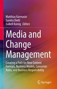 Produktbild: Media and Change Management