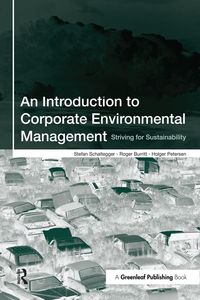 Produktbild: An Introduction to Corporate Environmental Management