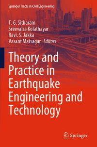 Produktbild: Theory and Practice in Earthquake Engineering and Technology