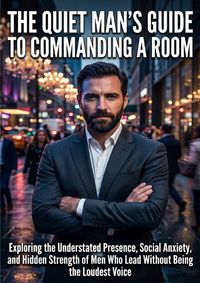 Produktbild: The Quiet Man's Guide to Commanding a Room