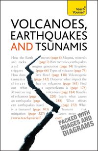 Produktbild: Volcanoes, Earthquakes And Tsunamis: Teach Yourself