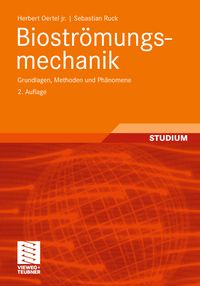 Produktbild: Biostr&ouml;mungsmechanik