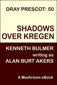 Produktbild: Shadows over Kregen [Dray Prescot #50]