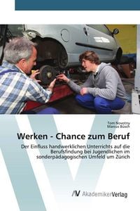 Produktbild: Werken - Chance zum Beruf