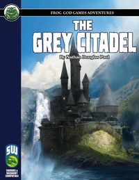 Produktbild: The Grey Citadel SW