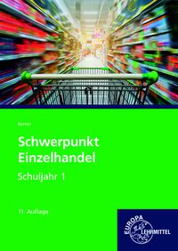 Produktbild: Schwerpunkt Einzelhandel Schuljahr 1