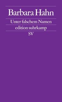Produktbild: Unter falschem Namen