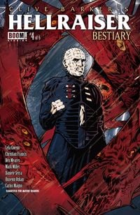 Produktbild: Clive Barker's Hellraiser: Bestiary #4