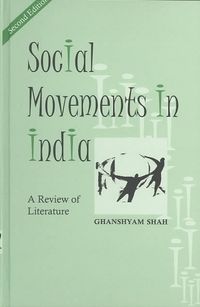 Produktbild: Social Movements in India: A Review of Literature