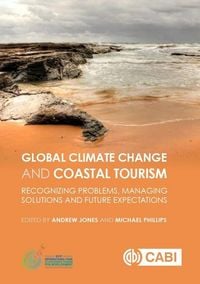 Produktbild: Global Climate Change and Coastal Tourism