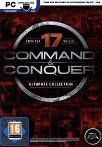 Produktbild: Command & Conquer - The Ultimate Collection [SWP] - (Download)