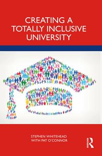 Produktbild: Creating a Totally Inclusive University