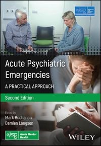 Produktbild: Acute Psychiatric Emergencies