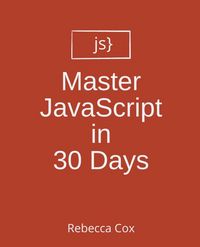 Produktbild: Master JavaScript in 30 Days
